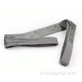 Logo tùy chỉnh nâng sling màu xám sling